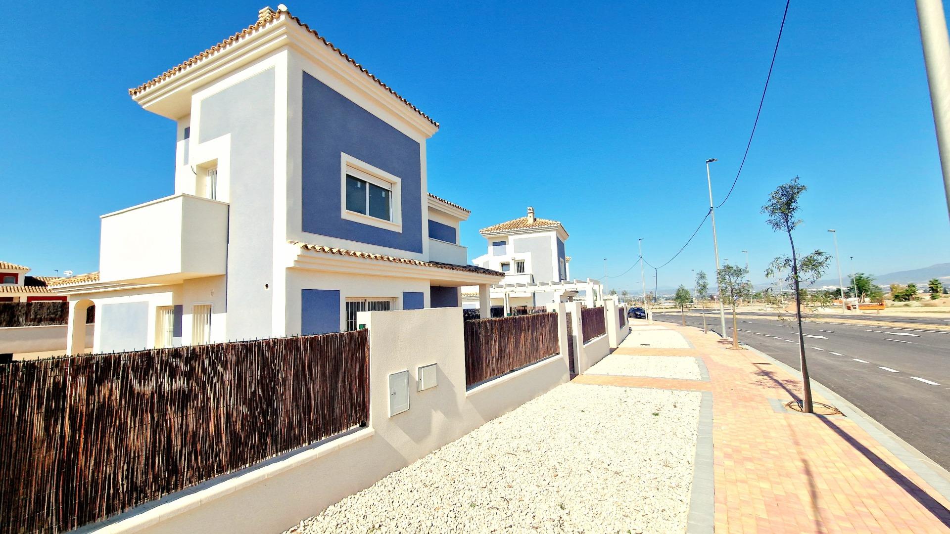 Villa for sale in Lorca, Murcia, Spain