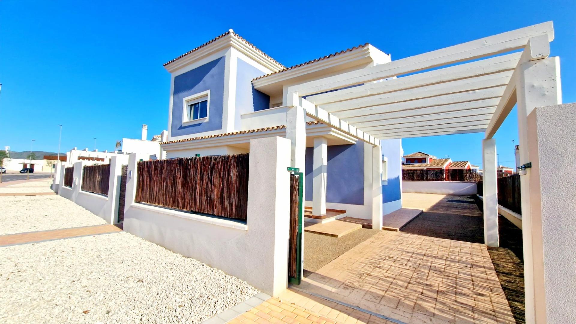 Villa for sale in Lorca, Murcia, Spain