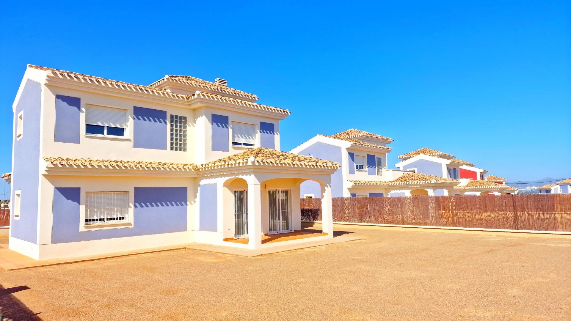 Villa for sale in Lorca, Murcia, Spain