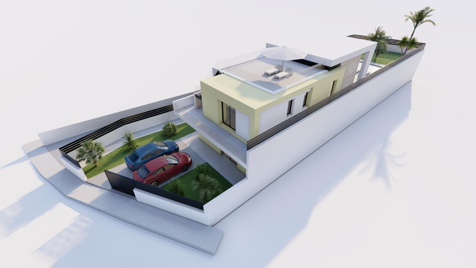 Villa for sale in Torrevieja, Alicante, Spain