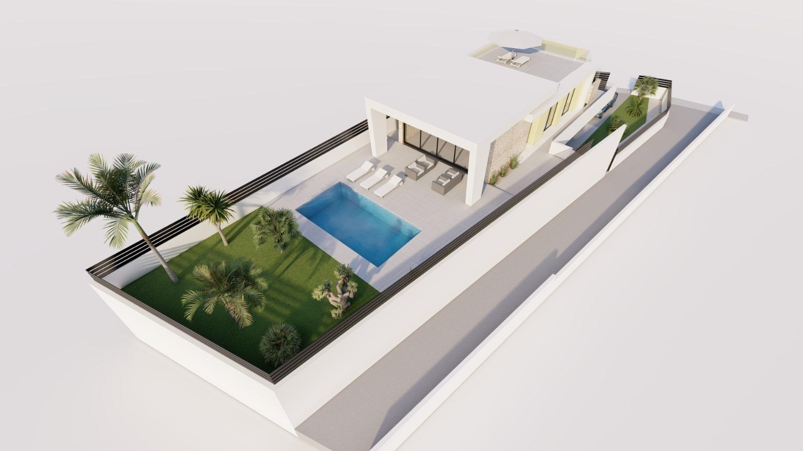 Villa for sale in Torrevieja, Alicante, Spain