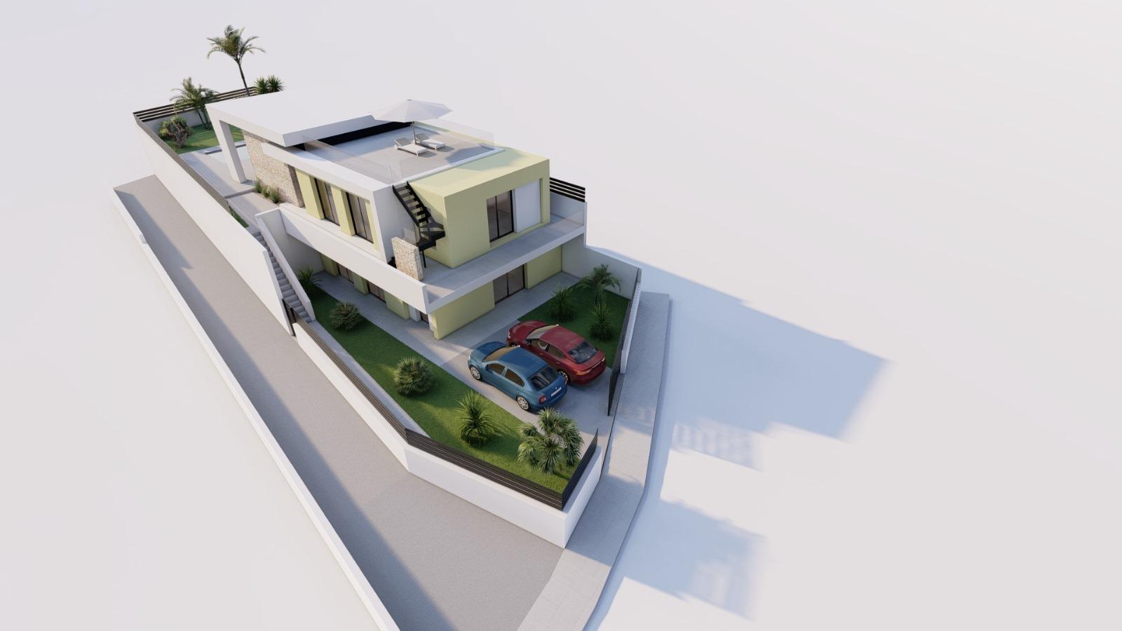 Villa for sale in Torrevieja, Alicante, Spain