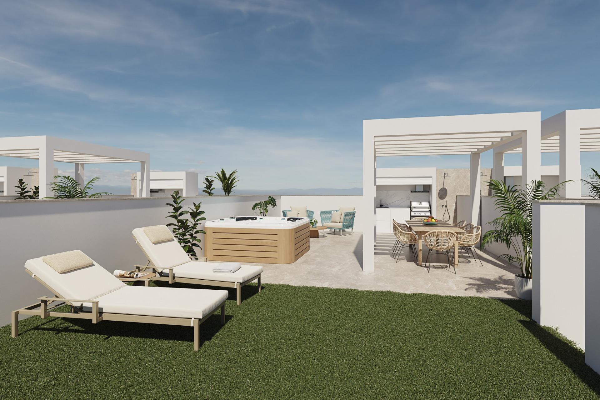 Bungalow for sale in Pilar De La Horadada, Alicante, Spain