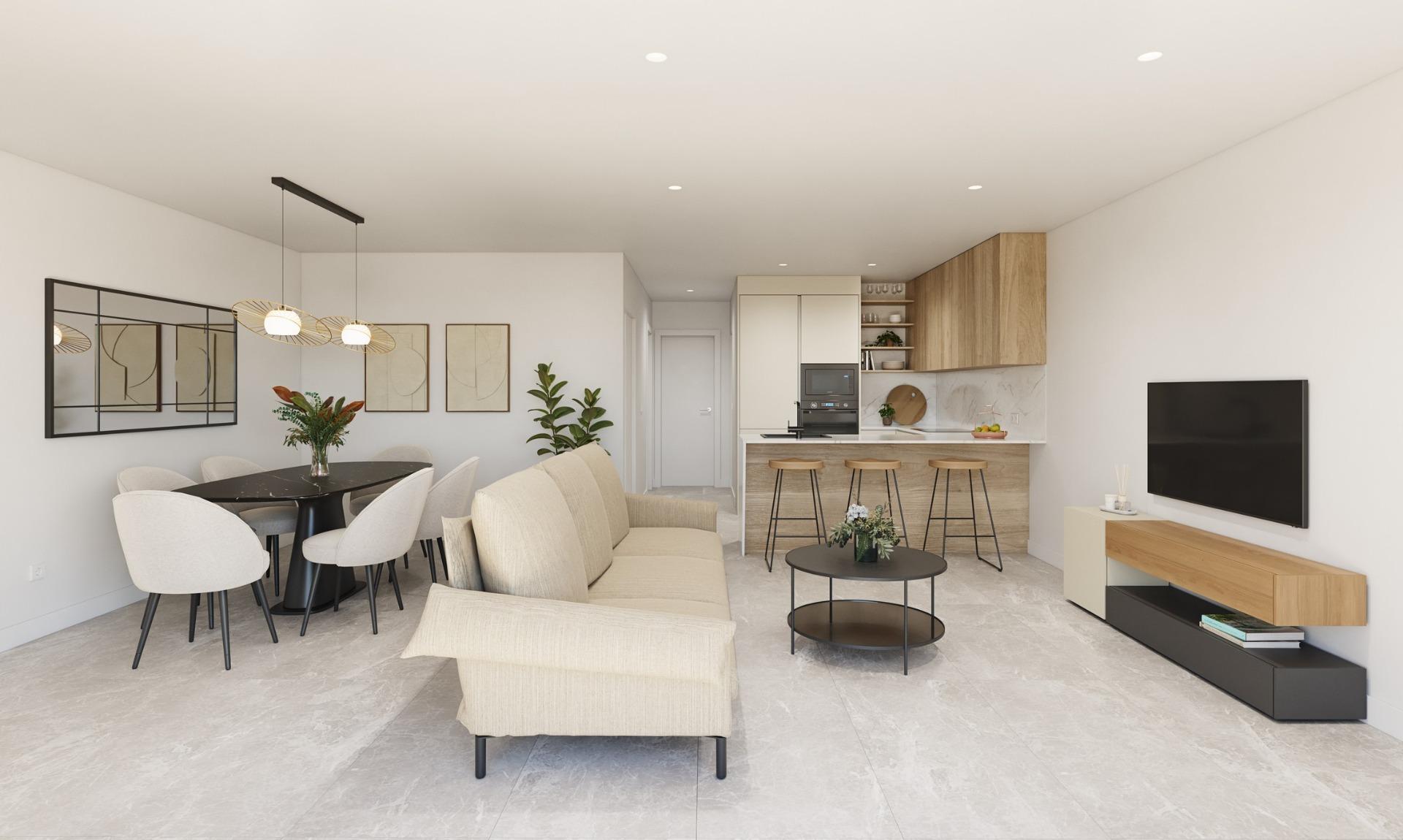 Bungalow for sale in Pilar De La Horadada, Alicante, Spain