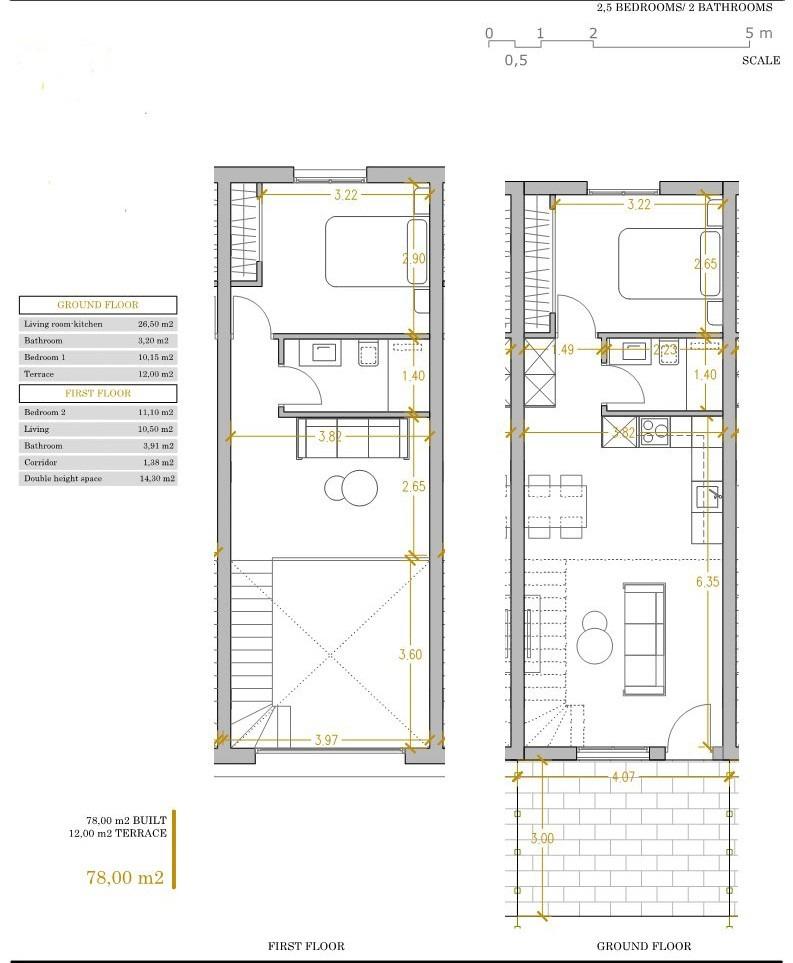 Town House for sale in Orihuela Costa, Alicante, Spain
