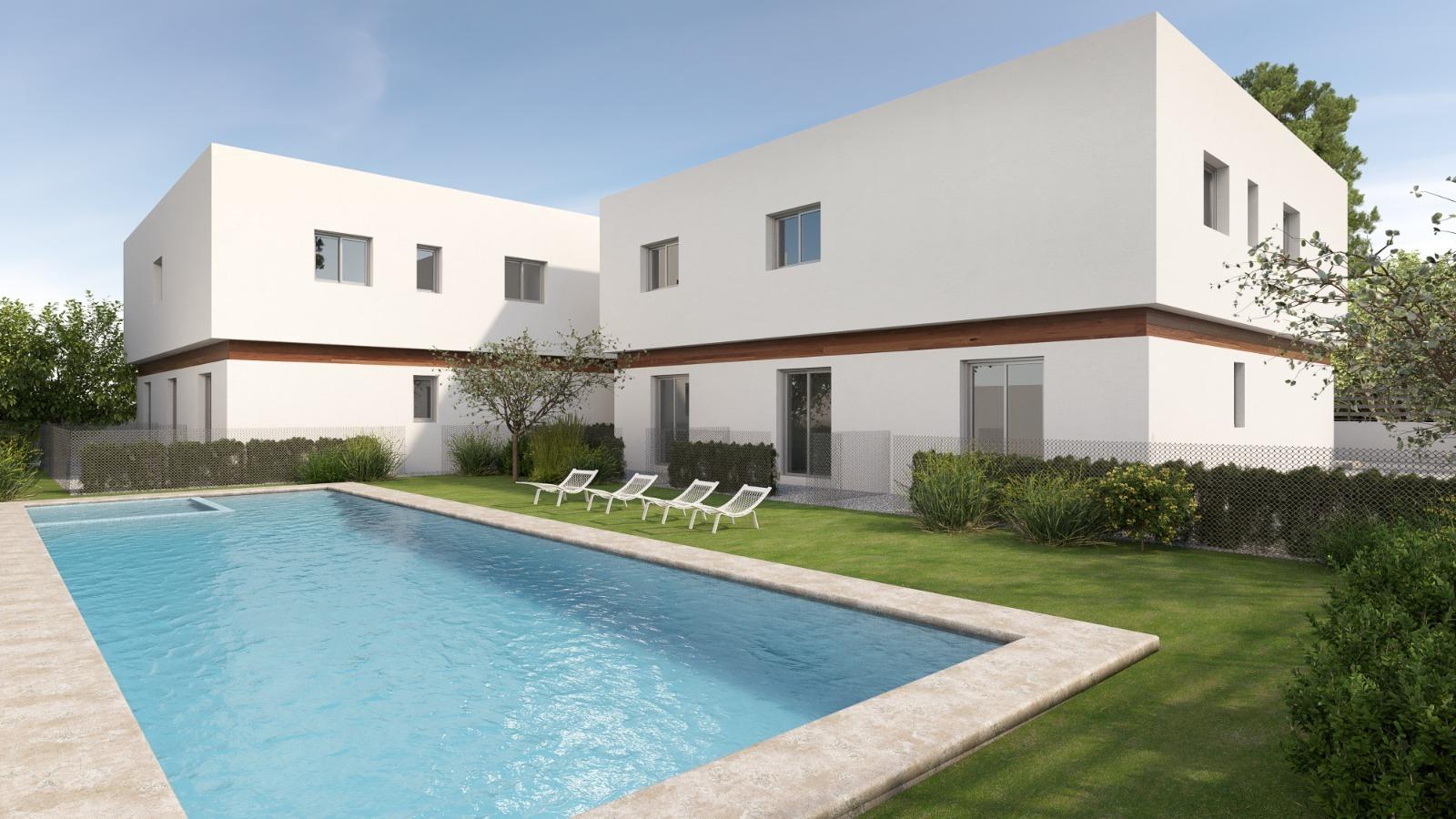 Town House for sale in Orihuela Costa, Alicante, Spain