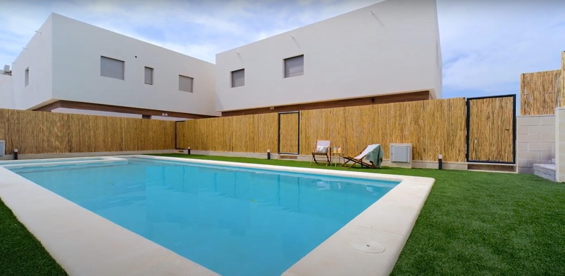 Town House for sale in Orihuela Costa, Alicante, Spain