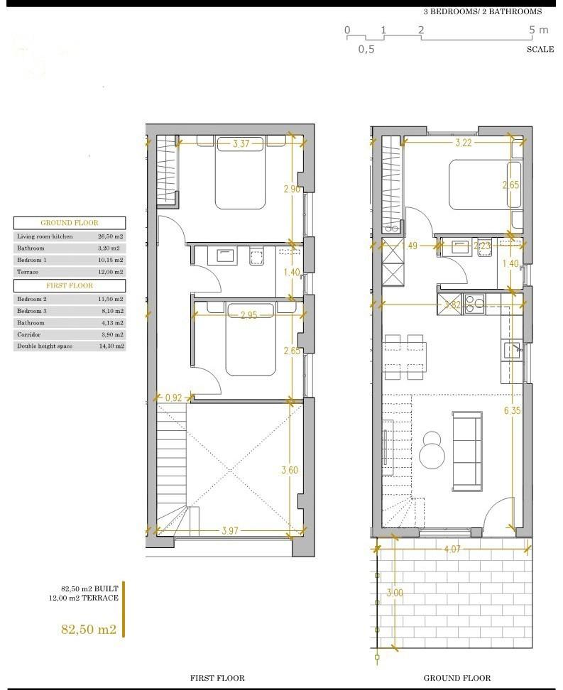 Town House for sale in Orihuela Costa, Alicante, Spain