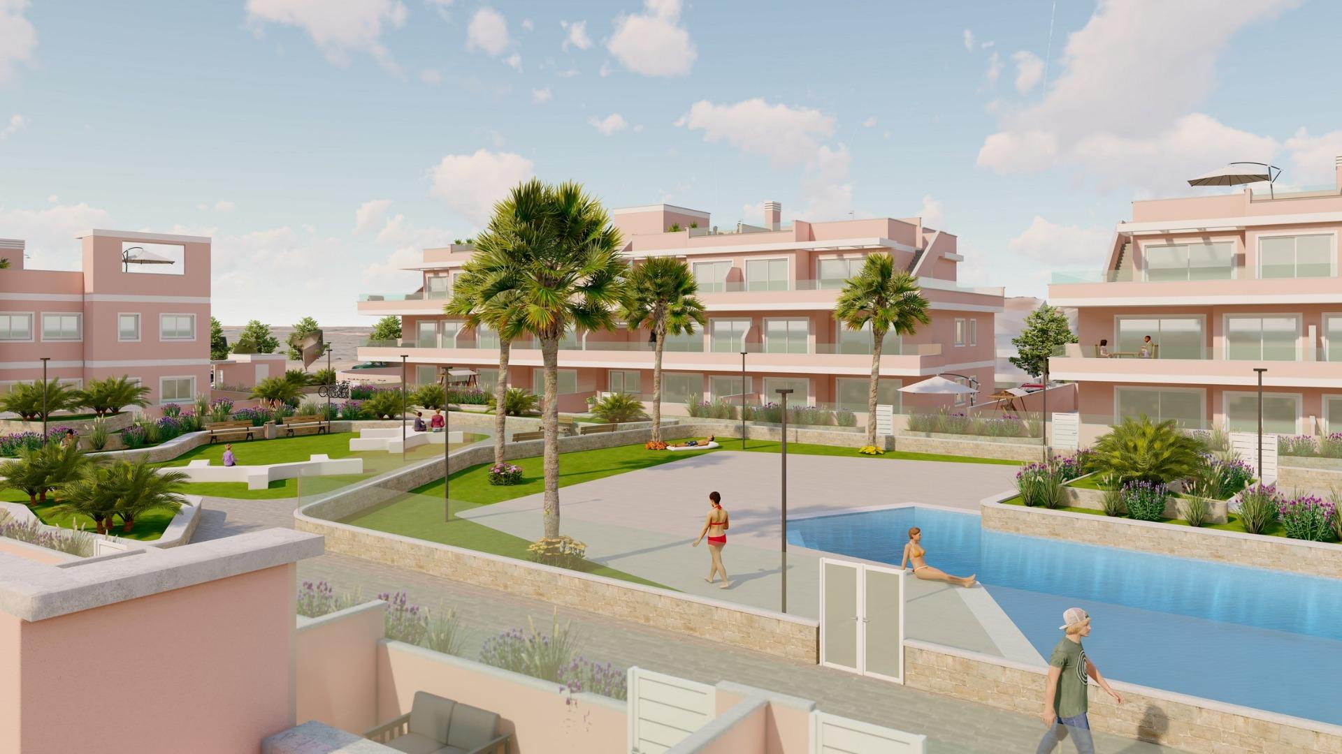 Apartment for sale in Pilar De La Horadada, Alicante, Spain