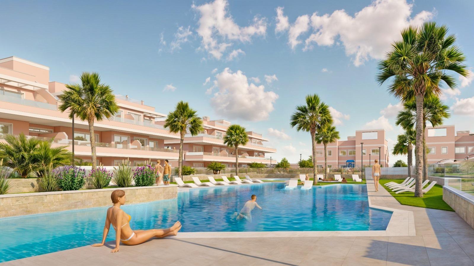 Apartment for sale in Pilar De La Horadada, Alicante, Spain