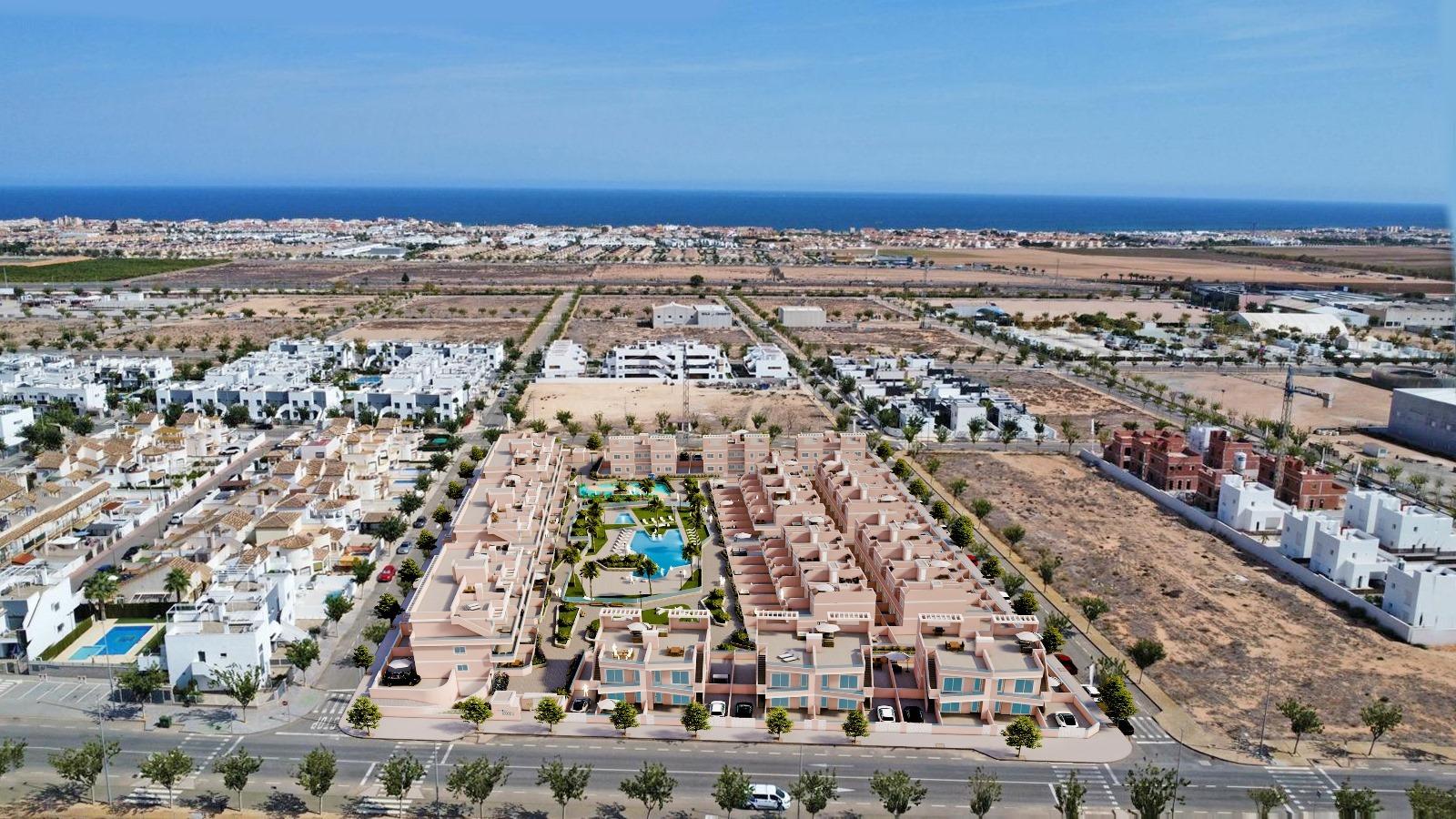 Apartment for sale in Pilar De La Horadada, Alicante, Spain