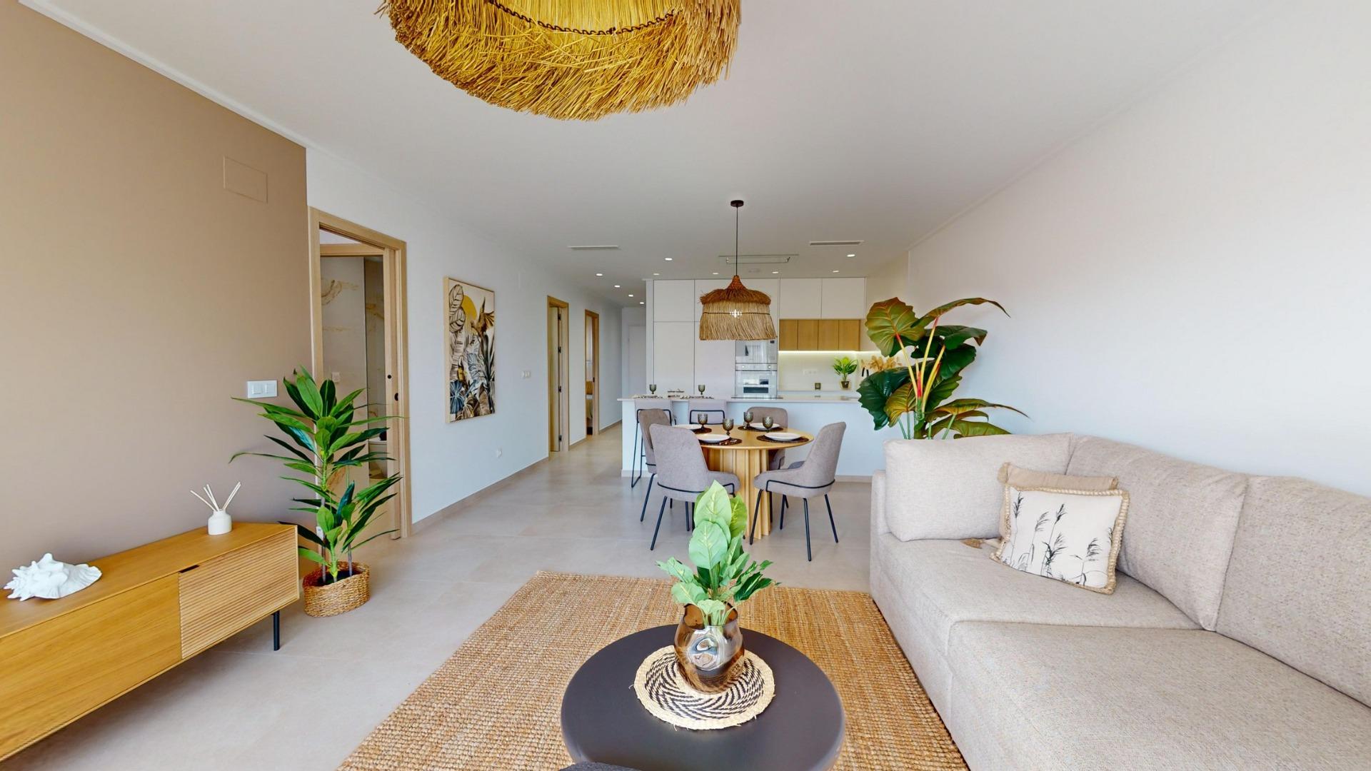 Apartment for sale in Pilar De La Horadada, Alicante, Spain