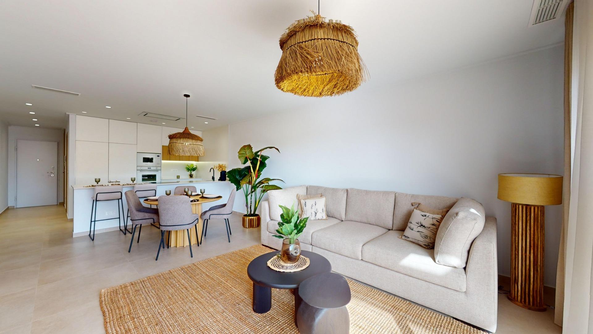 Apartment for sale in Pilar De La Horadada, Alicante, Spain