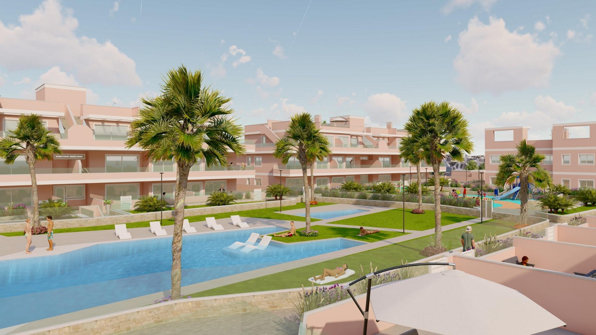 Apartment for sale in Pilar De La Horadada, Alicante, Spain