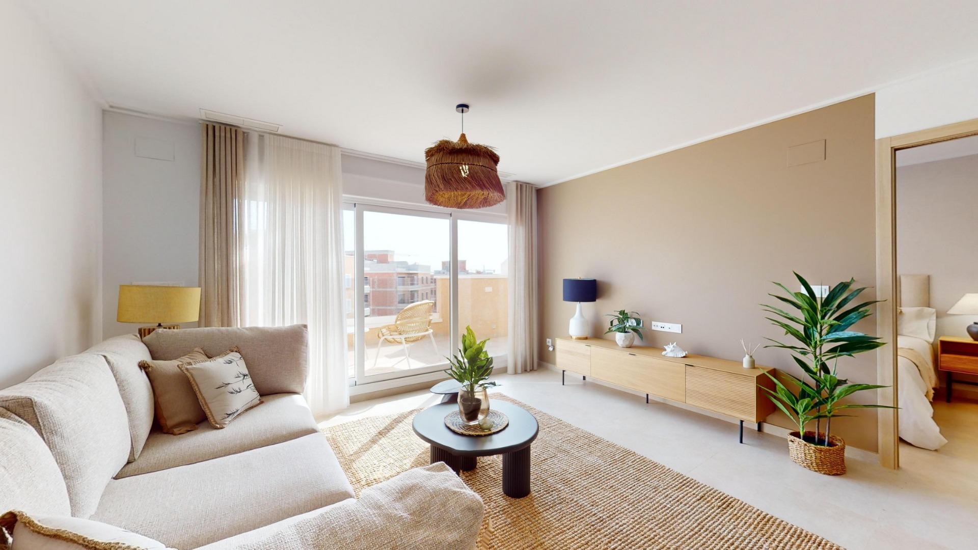 Apartment for sale in Pilar De La Horadada, Alicante, Spain