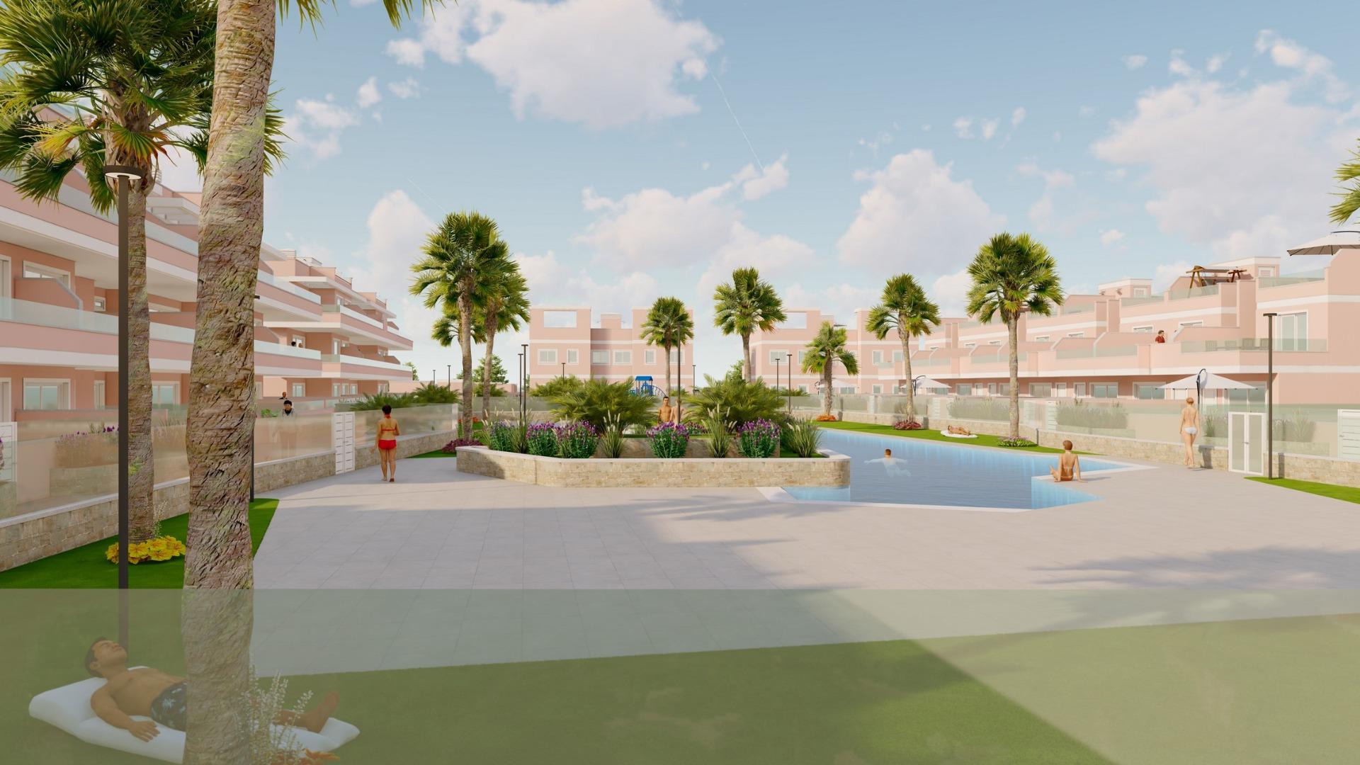 Penthouse for sale in Pilar De La Horadada, Alicante, Spain