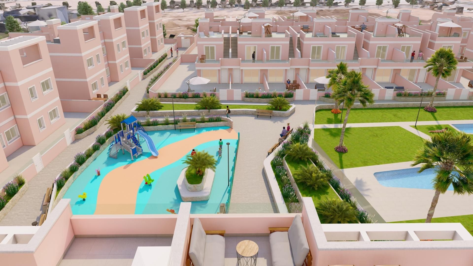 Penthouse for sale in Pilar De La Horadada, Alicante, Spain