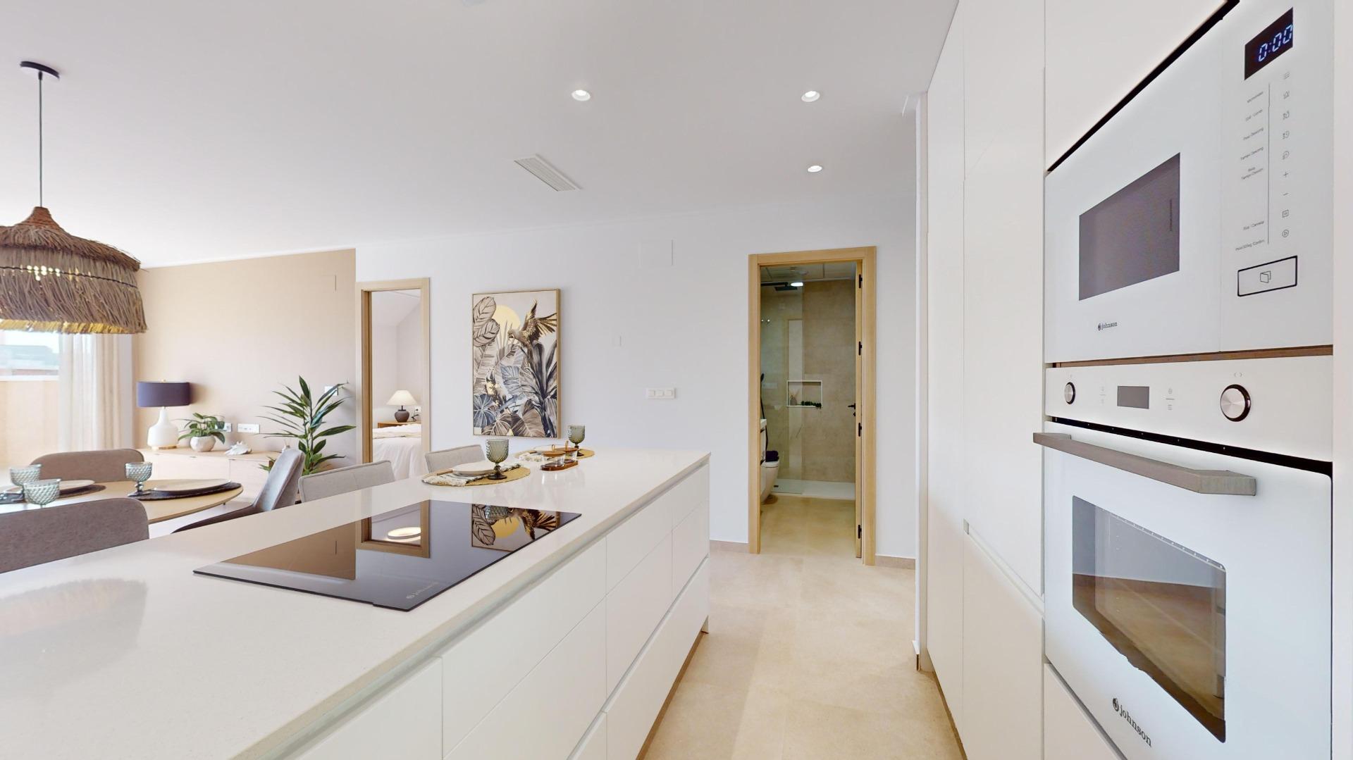 Penthouse for sale in Pilar De La Horadada, Alicante, Spain