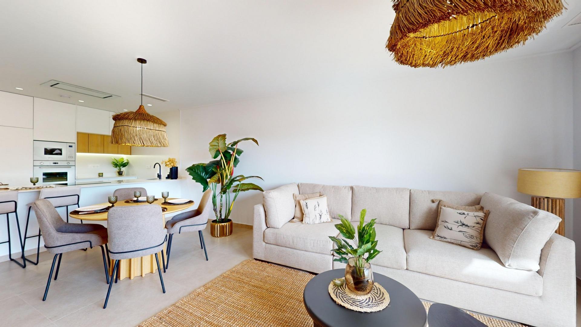 Penthouse for sale in Pilar De La Horadada, Alicante, Spain