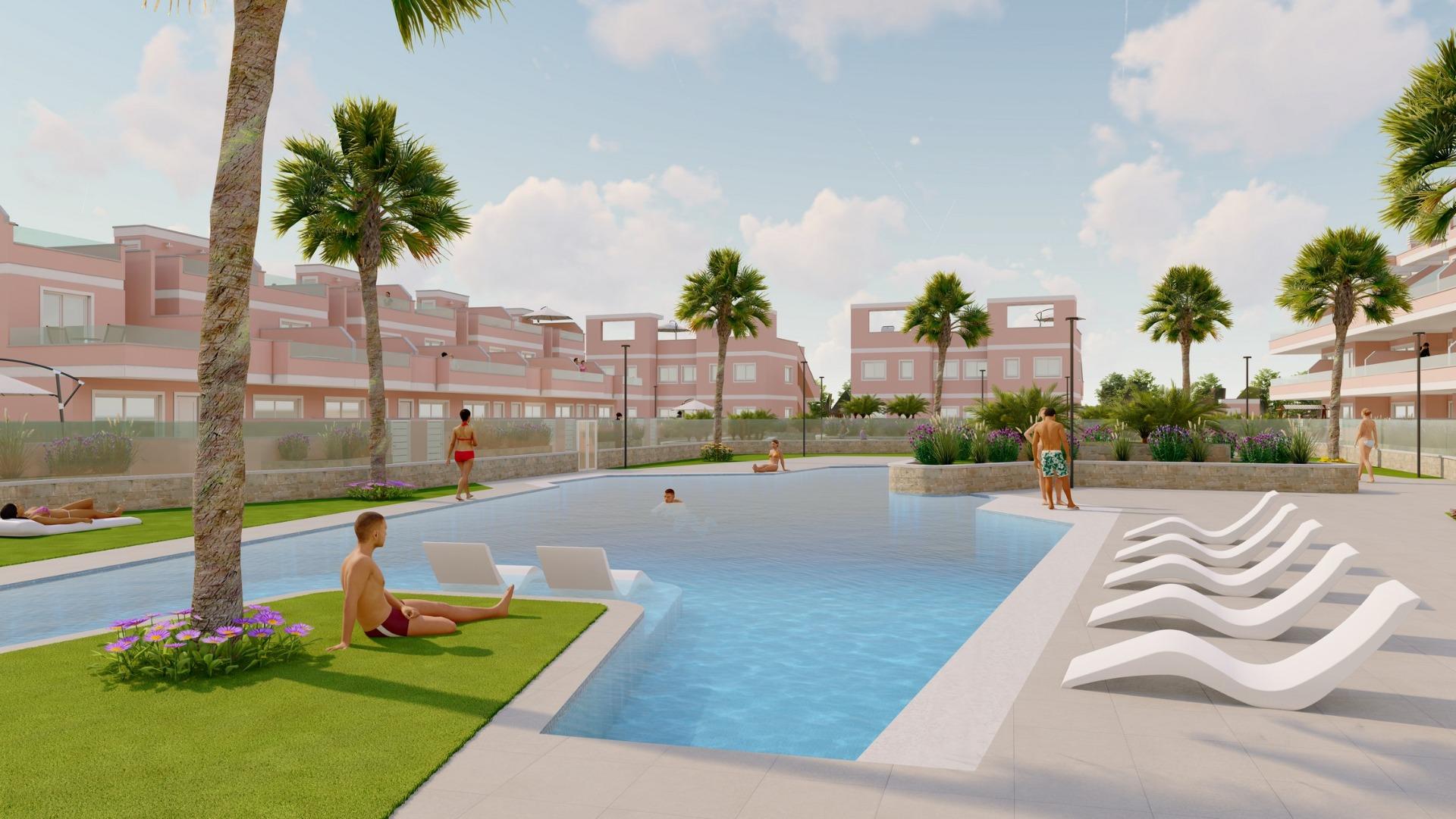 Penthouse for sale in Pilar De La Horadada, Alicante, Spain
