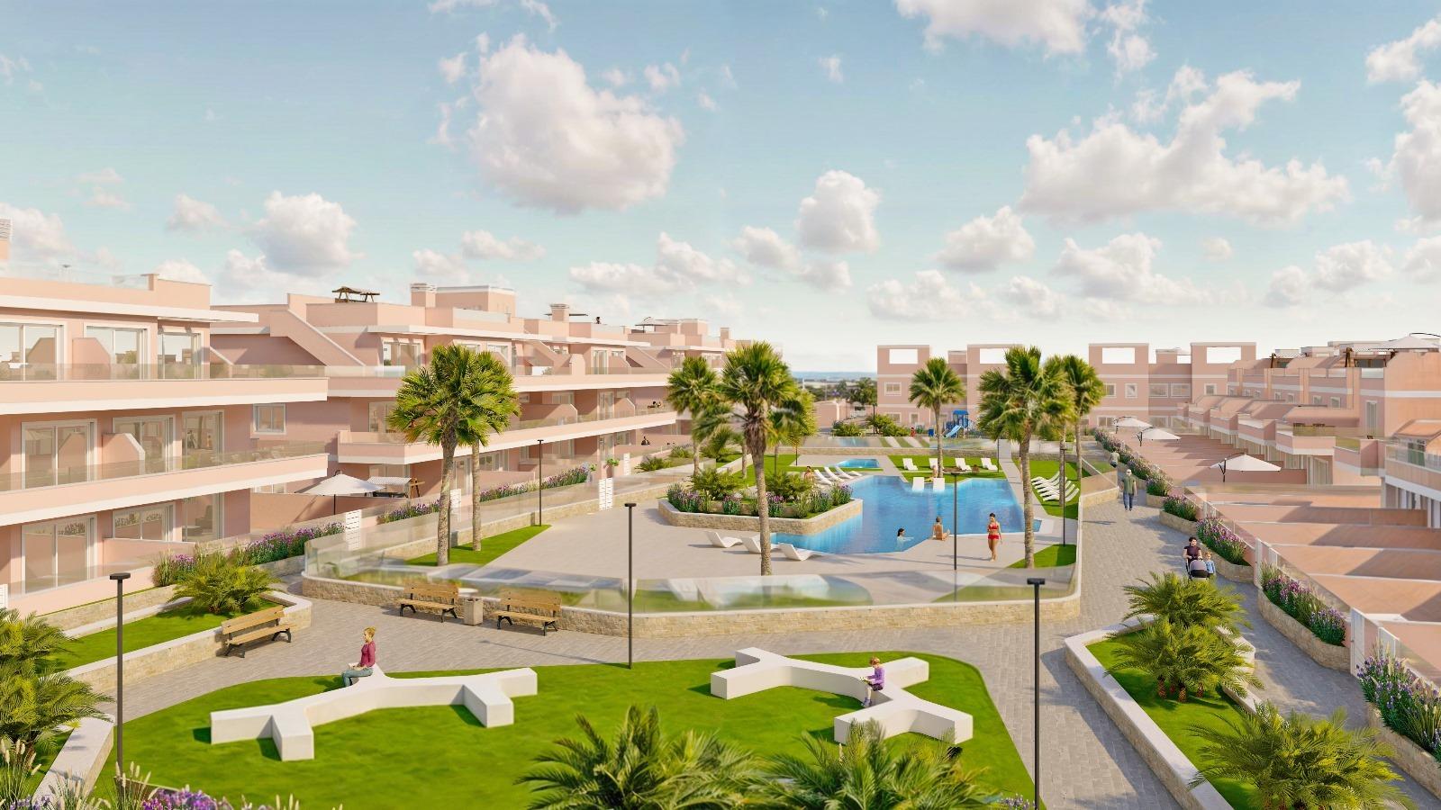 Penthouse for sale in Pilar De La Horadada, Alicante, Spain