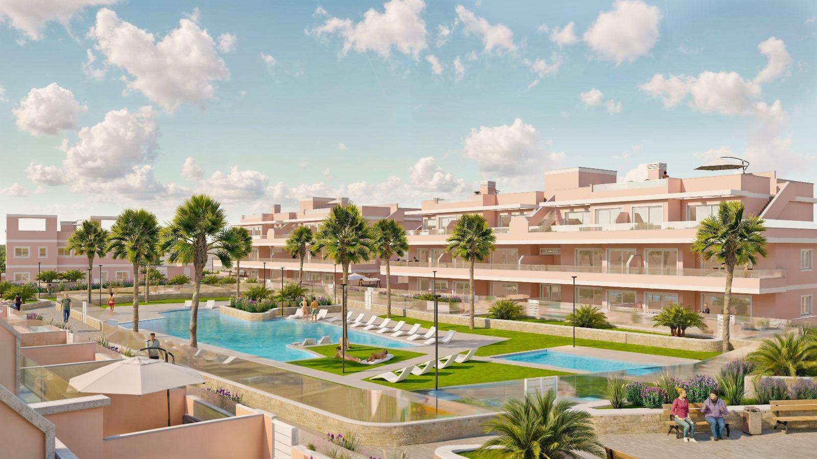 Bungalow for sale in Pilar De La Horadada, Alicante, Spain