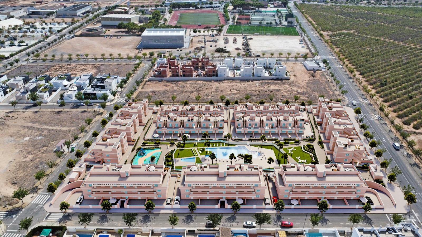 Bungalow for sale in Pilar De La Horadada, Alicante, Spain