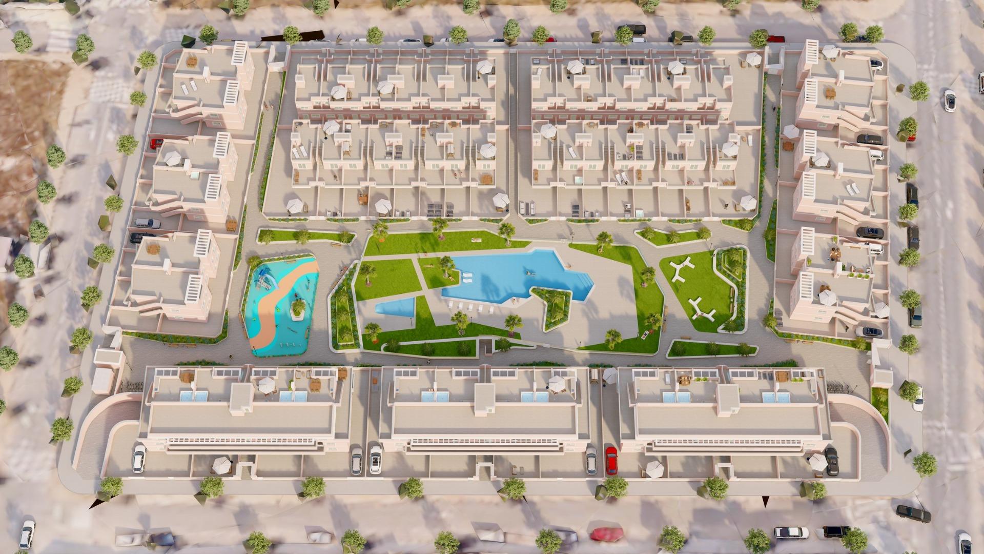 Bungalow for sale in Pilar De La Horadada, Alicante, Spain
