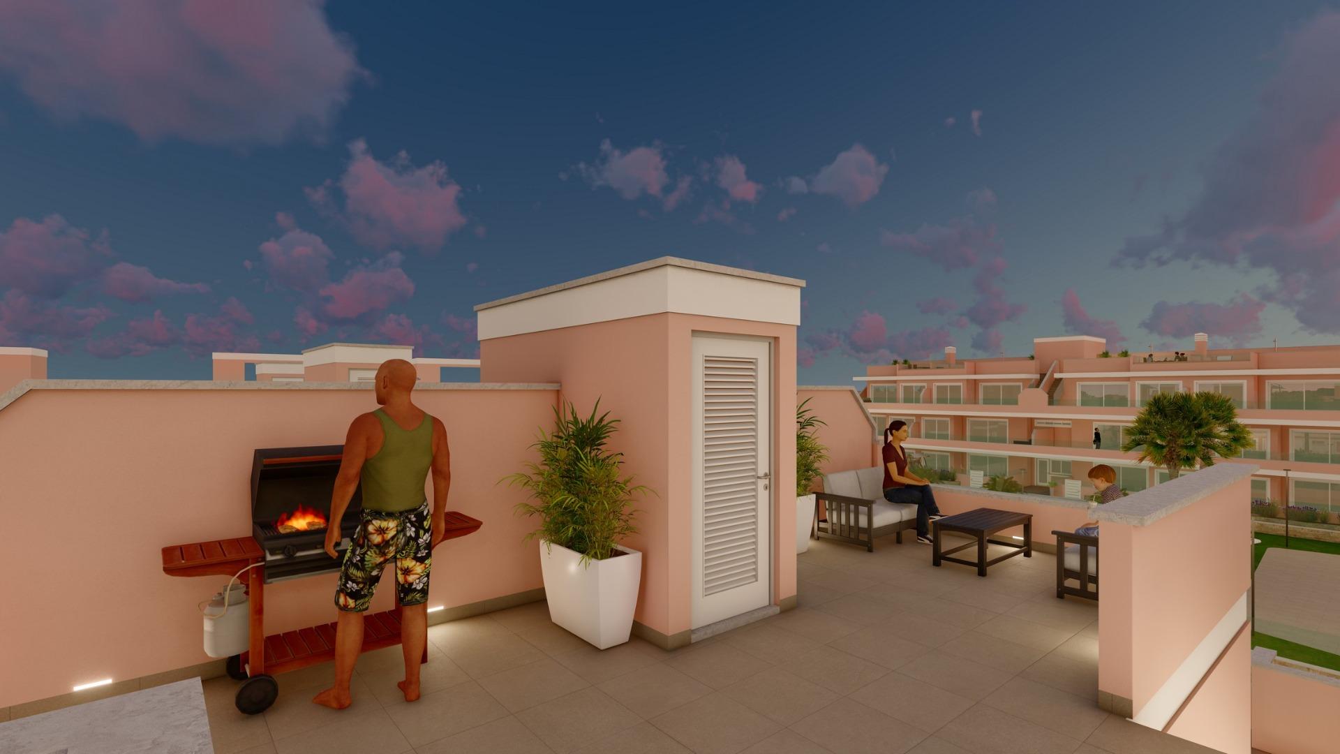 Bungalow for sale in Pilar De La Horadada, Alicante, Spain