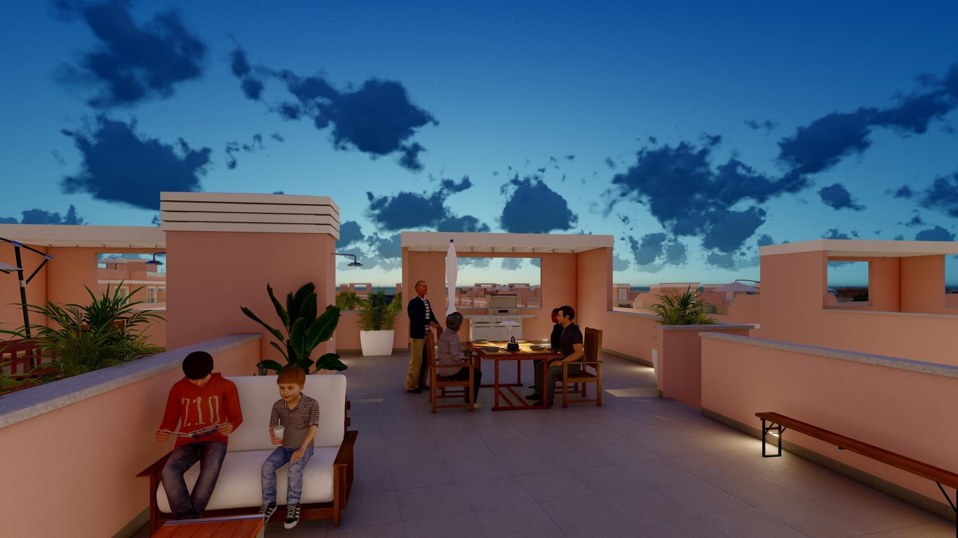 Bungalow for sale in Pilar De La Horadada, Alicante, Spain