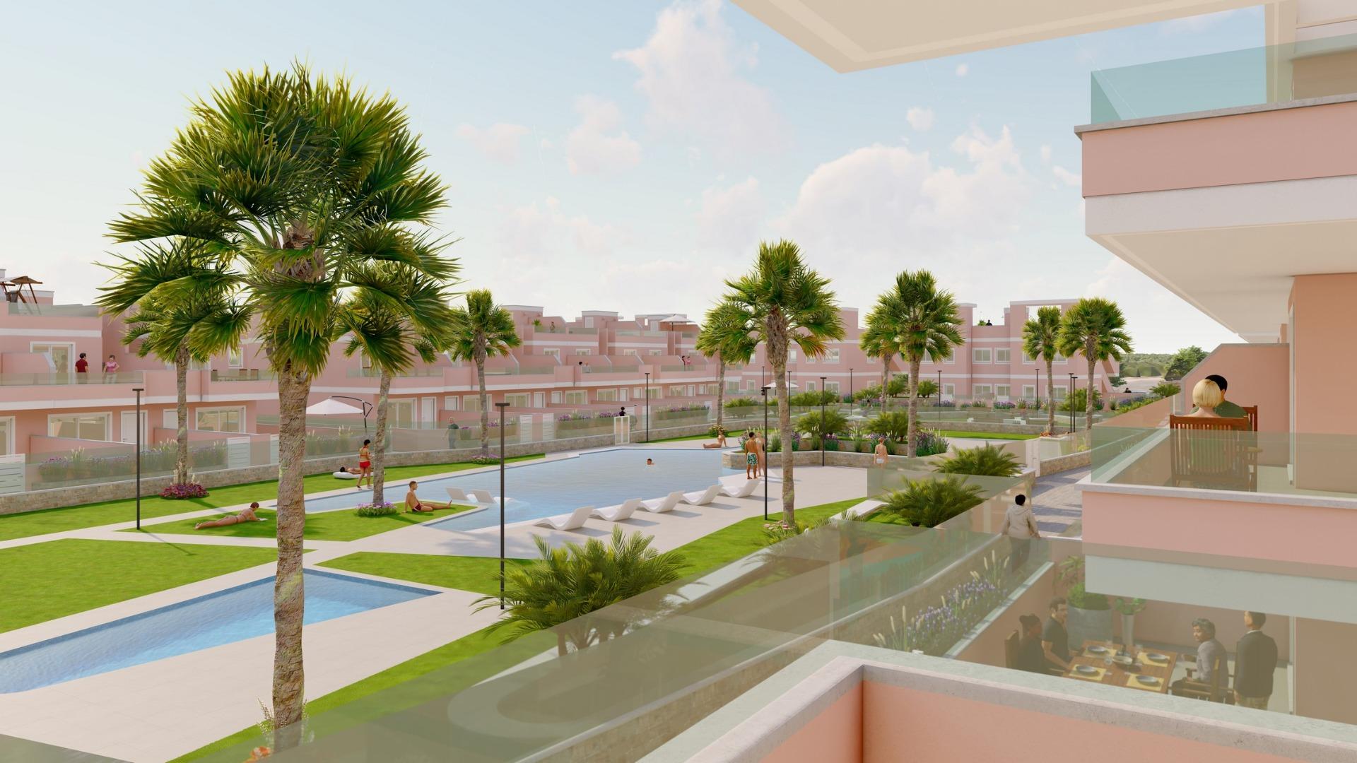 Town House for sale in Pilar De La Horadada, Alicante, Spain