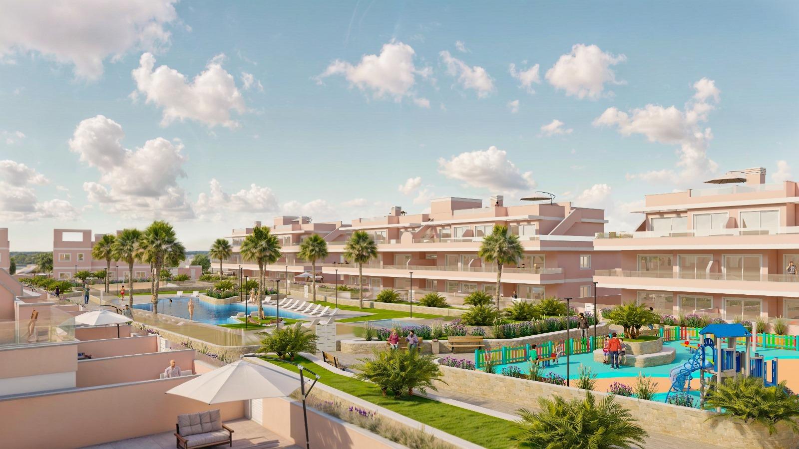 Town House for sale in Pilar De La Horadada, Alicante, Spain