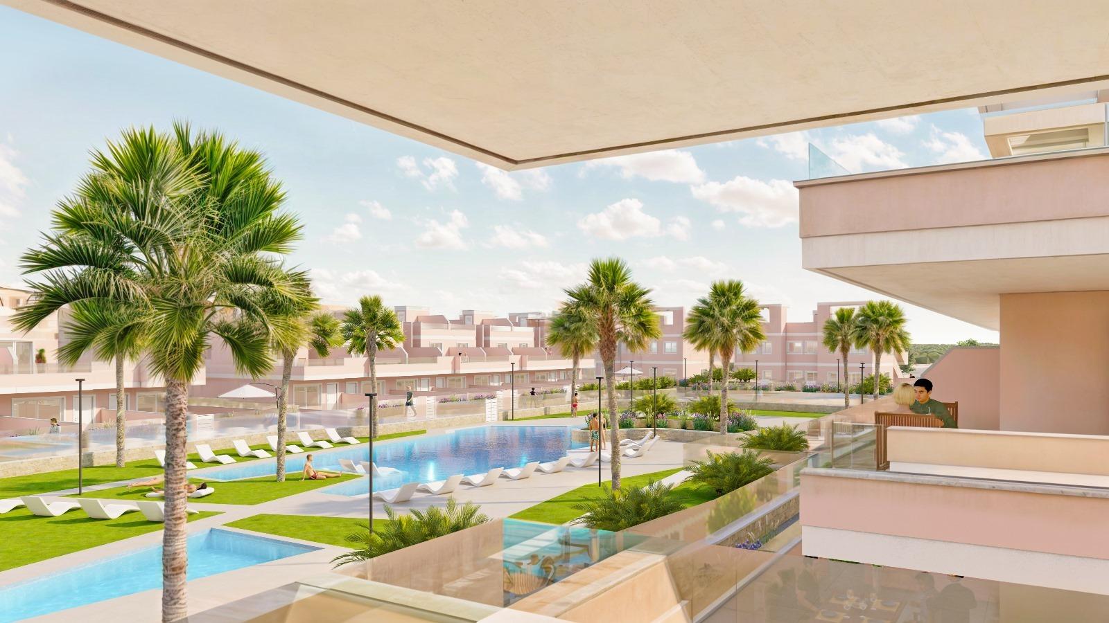 Town House for sale in Pilar De La Horadada, Alicante, Spain