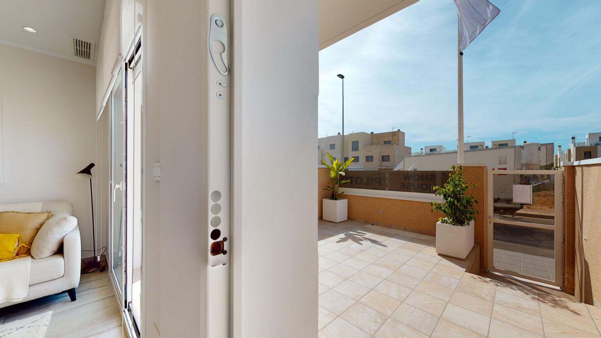 Town House for sale in Pilar De La Horadada, Alicante, Spain