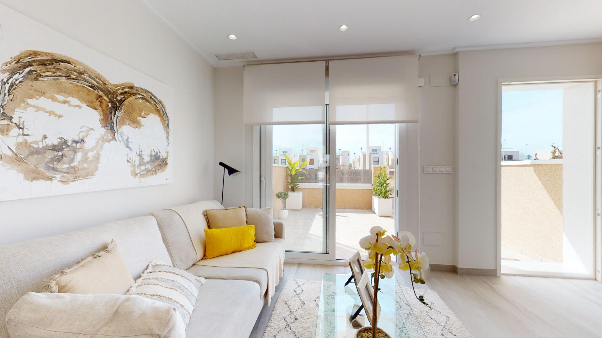 Town House for sale in Pilar De La Horadada, Alicante, Spain