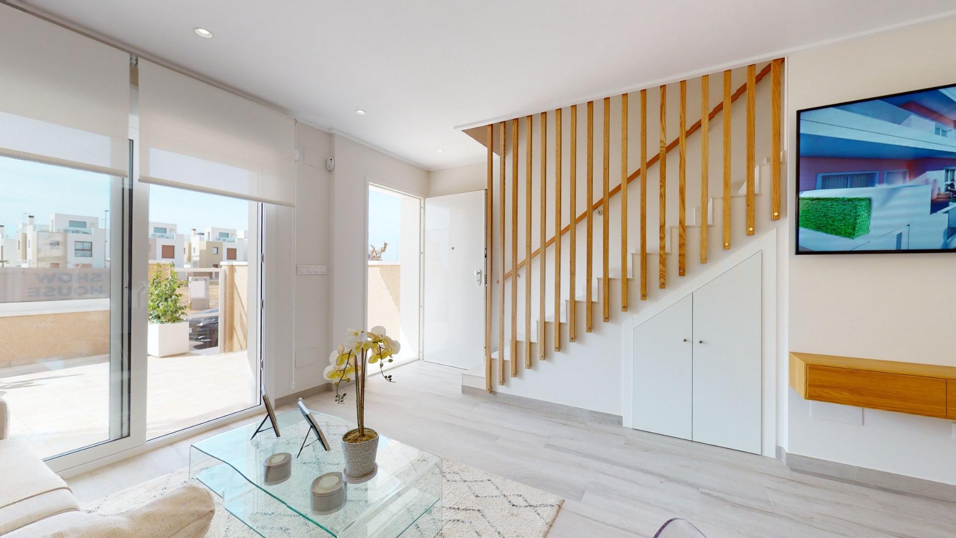 Town House for sale in Pilar De La Horadada, Alicante, Spain