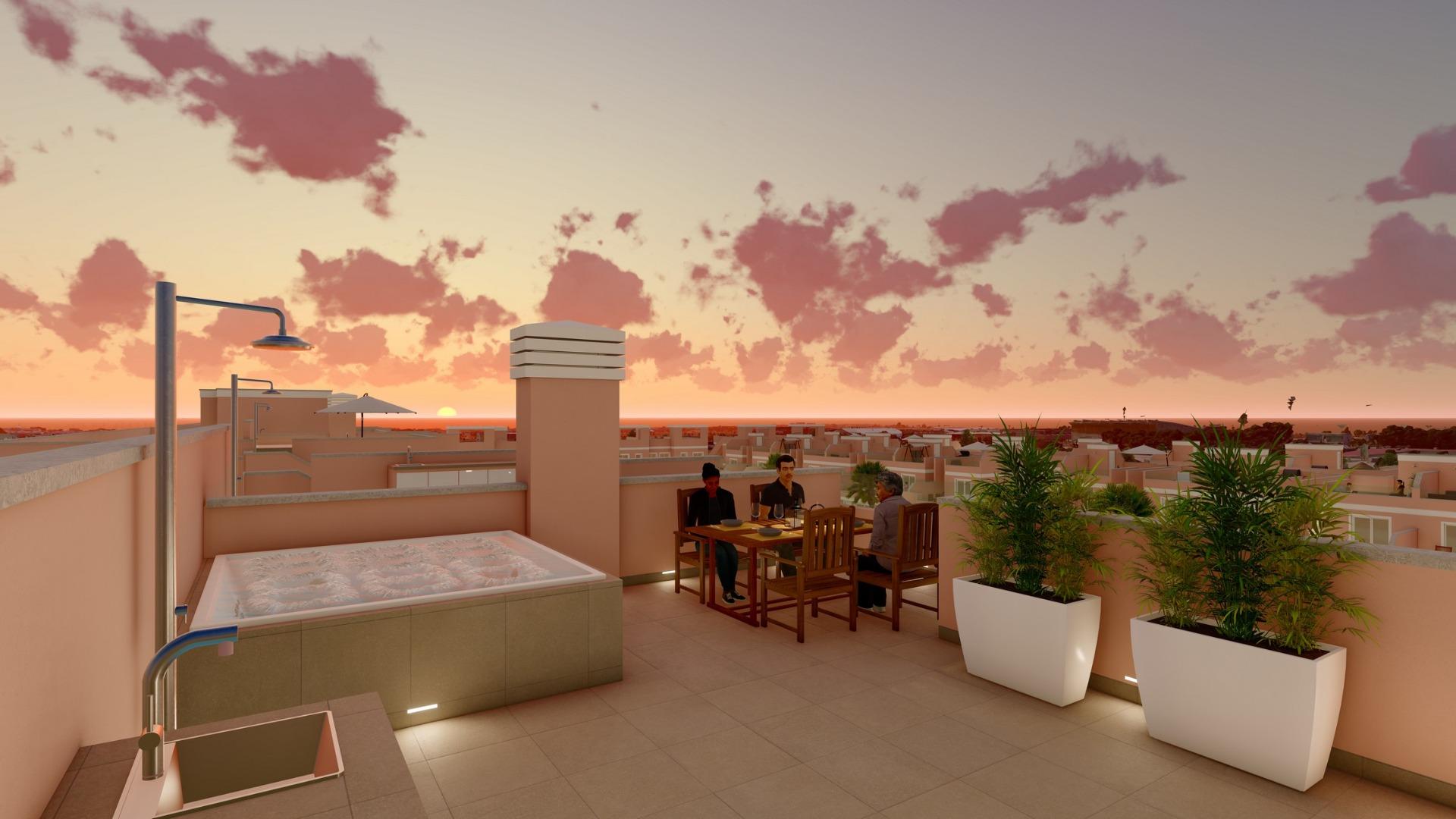 Town House for sale in Pilar De La Horadada, Alicante, Spain