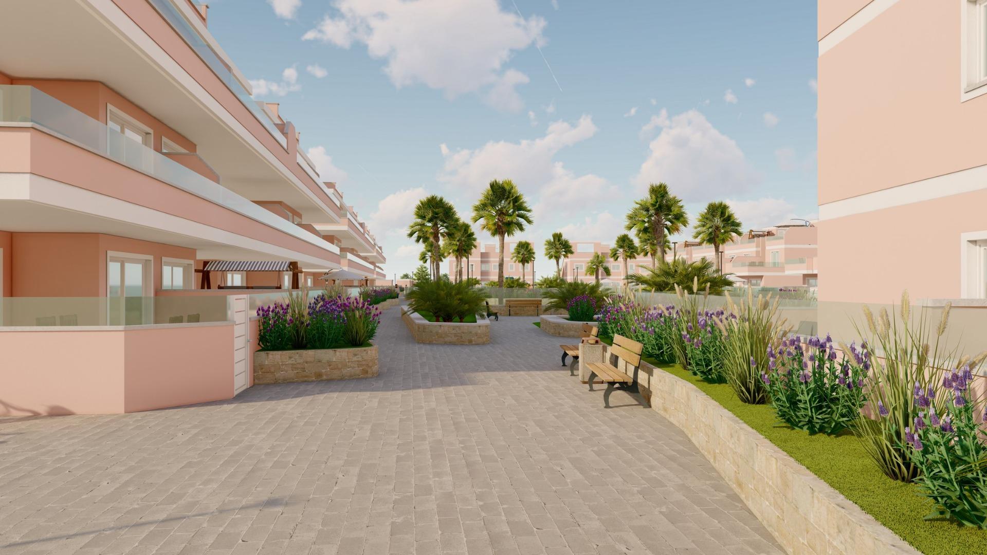 Villa for sale in Pilar De La Horadada, Alicante, Spain