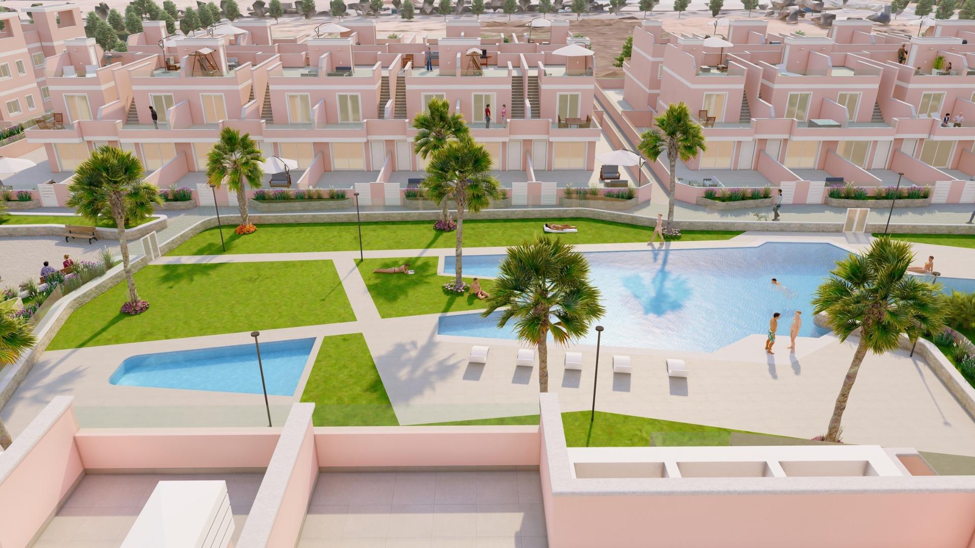 Villa for sale in Pilar De La Horadada, Alicante, Spain