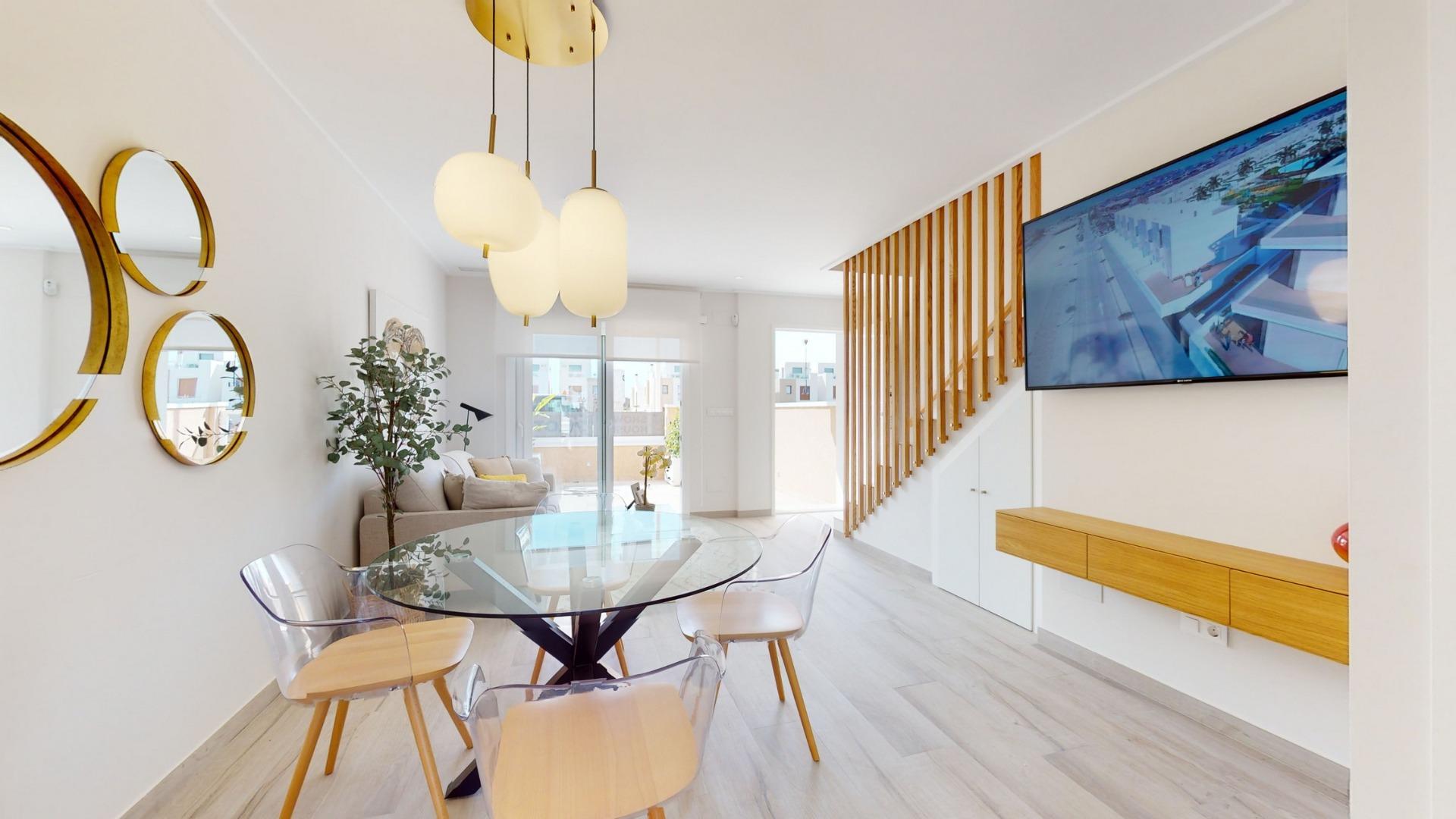 Villa for sale in Pilar De La Horadada, Alicante, Spain