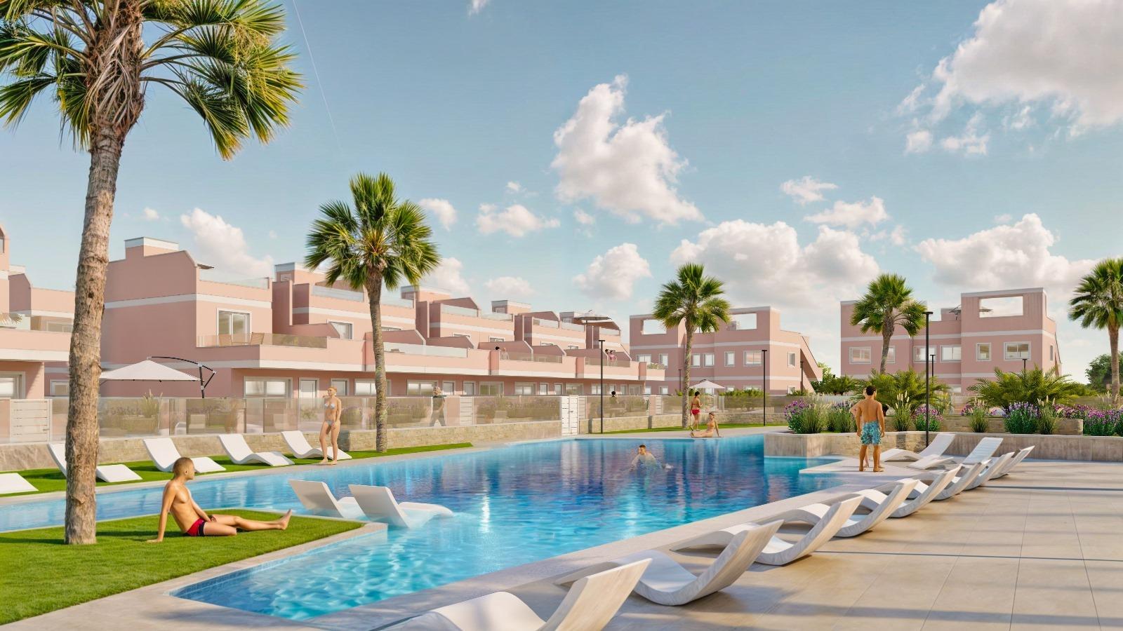 Villa for sale in Pilar De La Horadada, Alicante, Spain