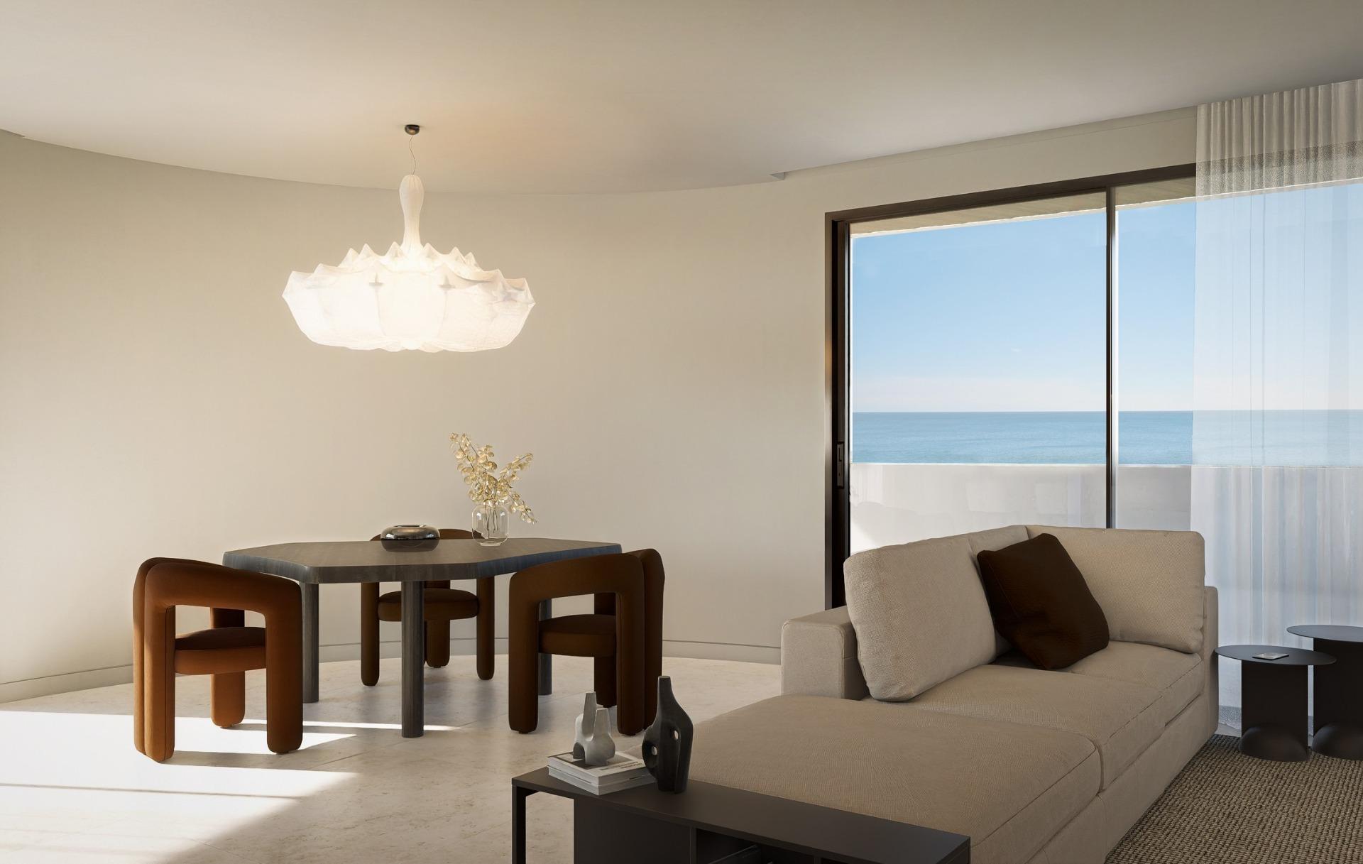 Apartment for sale in Calpe, Alicante, Spain