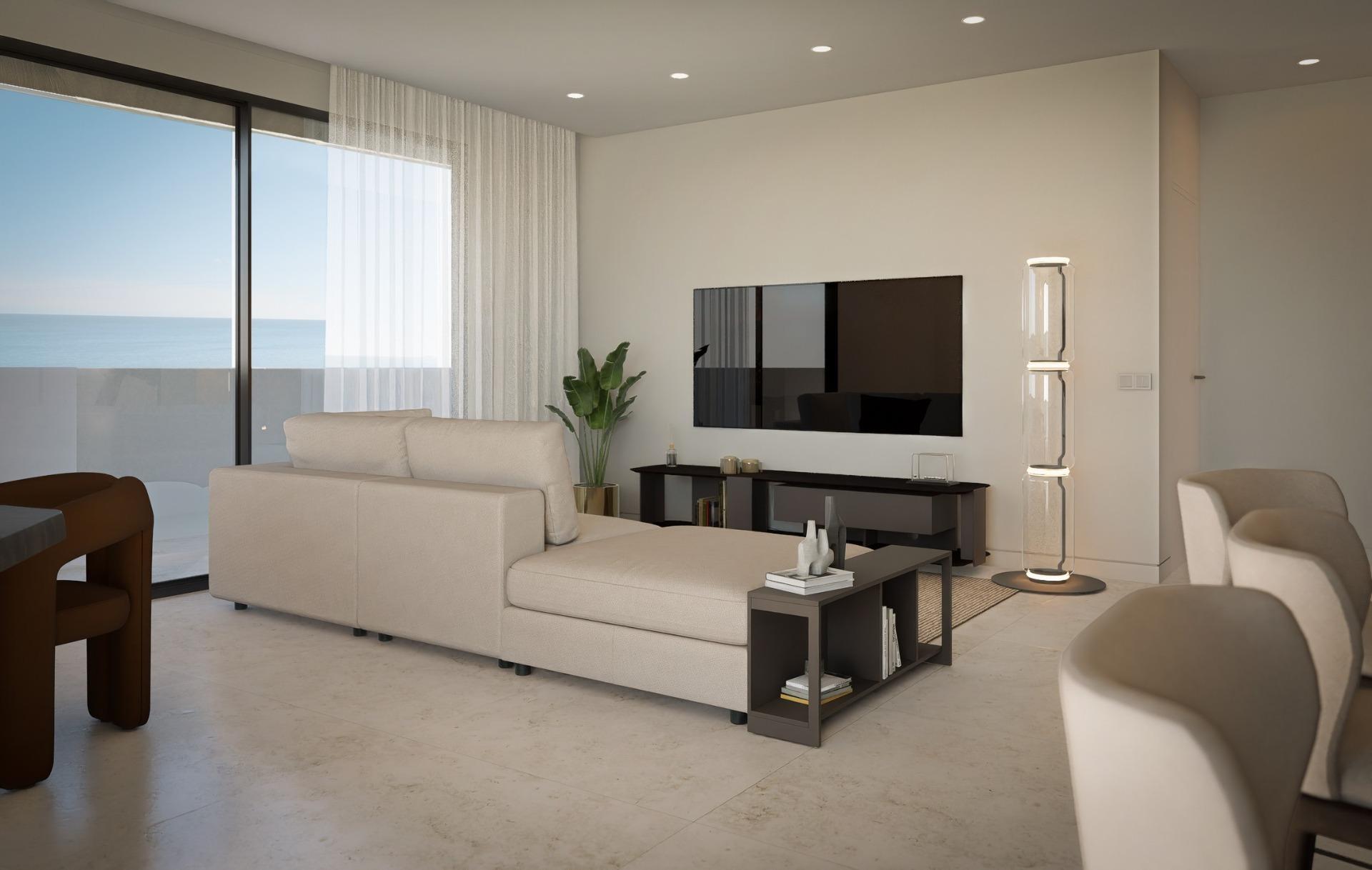 Apartment for sale in Calpe, Alicante, Spain