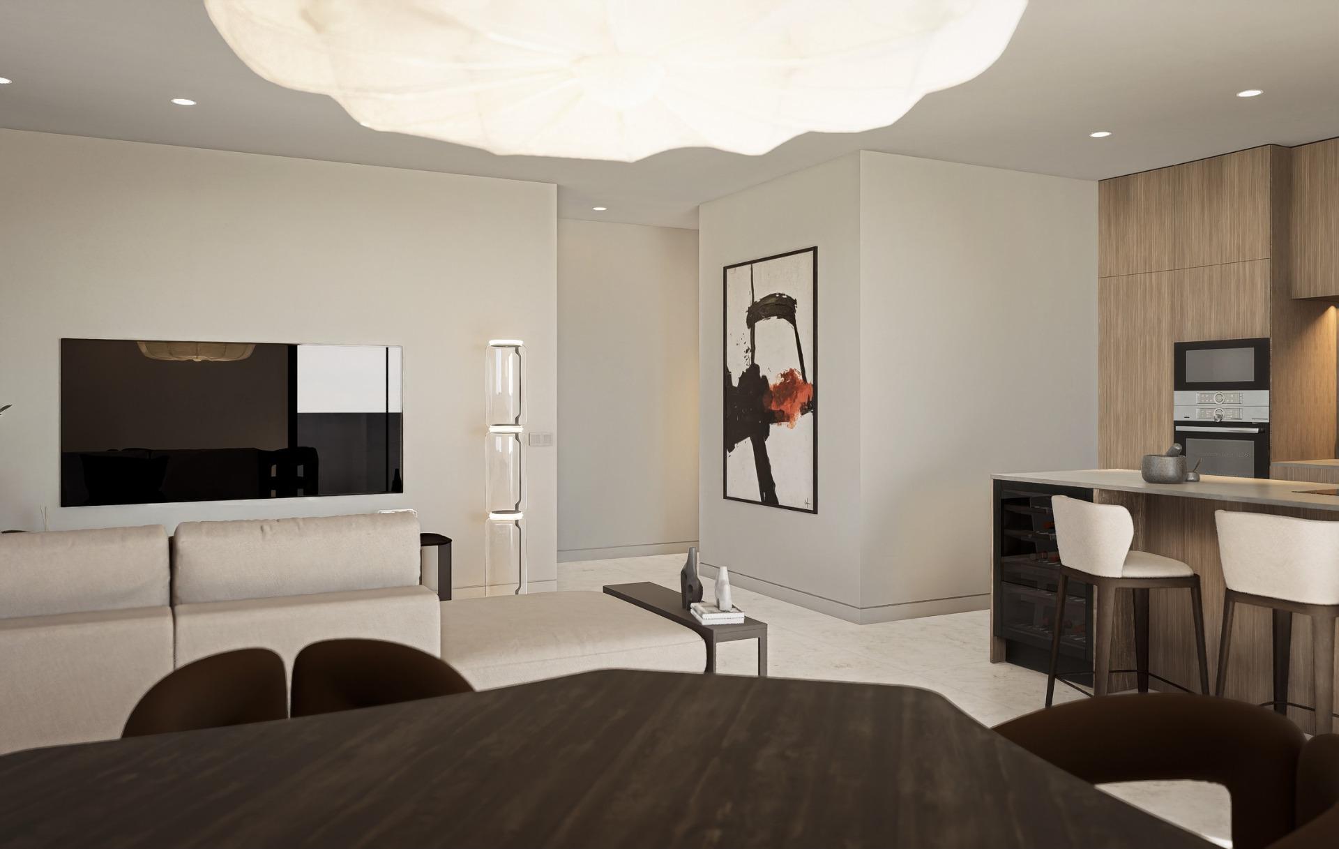 Apartment for sale in Calpe, Alicante, Spain
