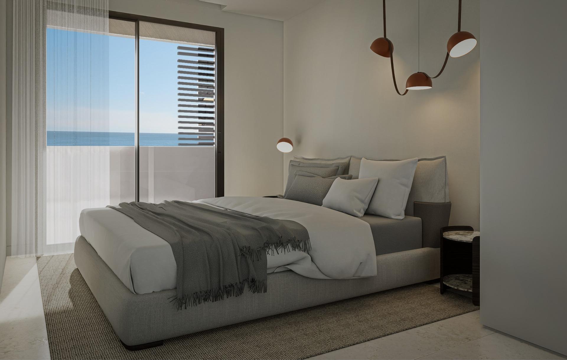 Apartment for sale in Calpe, Alicante, Spain