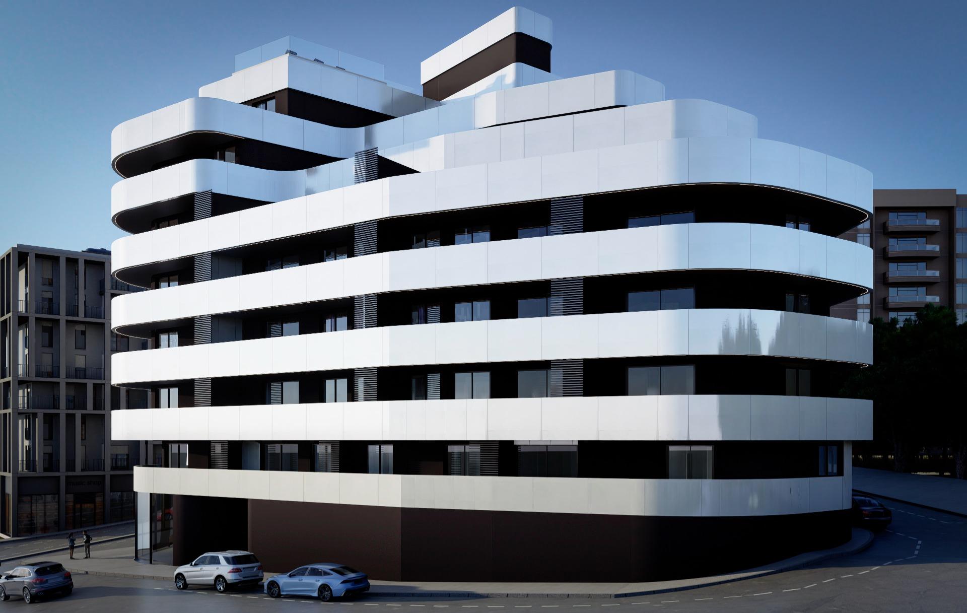 Apartment for sale in Calpe, Alicante, Spain