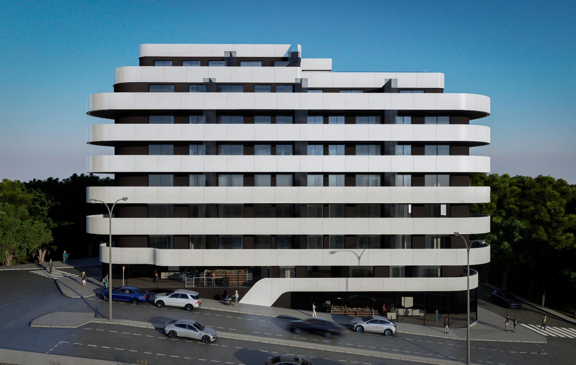 Penthouse for sale in Calpe, Alicante, Spain