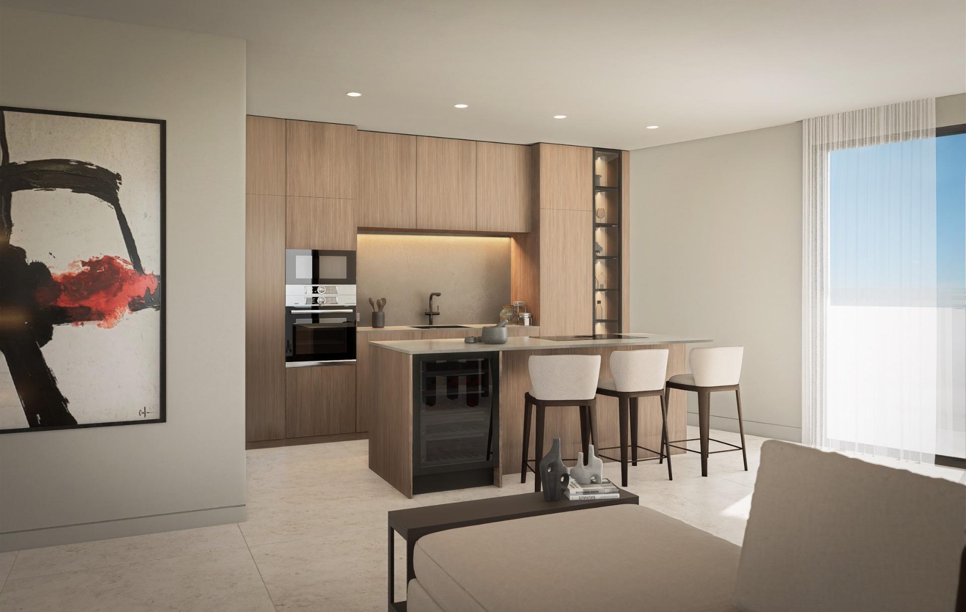Penthouse for sale in Calpe, Alicante, Spain