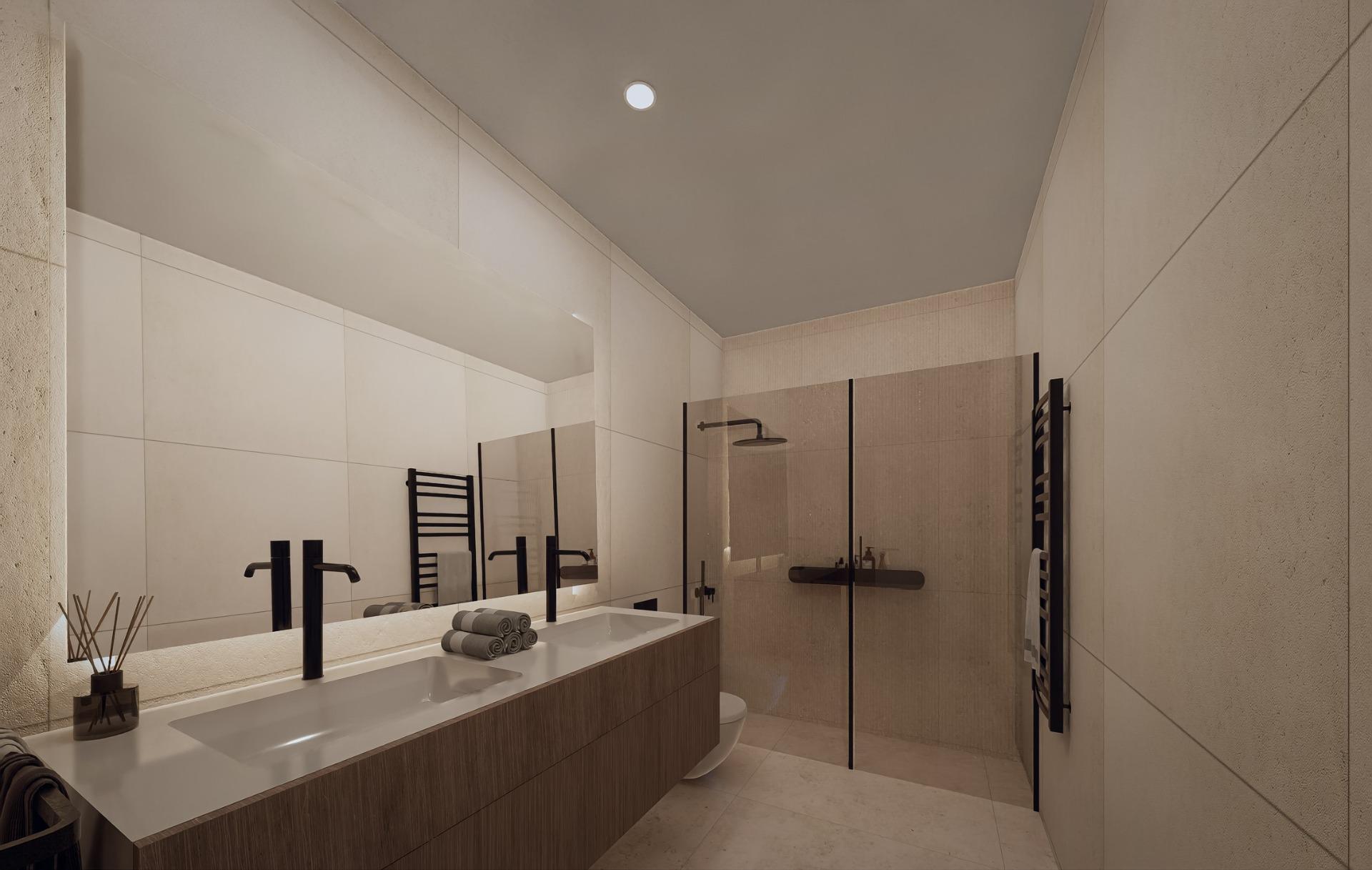 Penthouse for sale in Calpe, Alicante, Spain