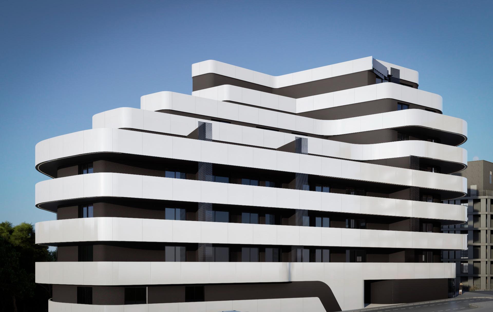 Penthouse for sale in Calpe, Alicante, Spain